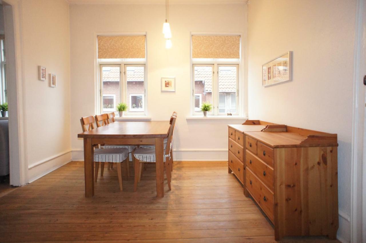 Id. 061. Jyllandsgade Apartment Есбер Екстериор снимка