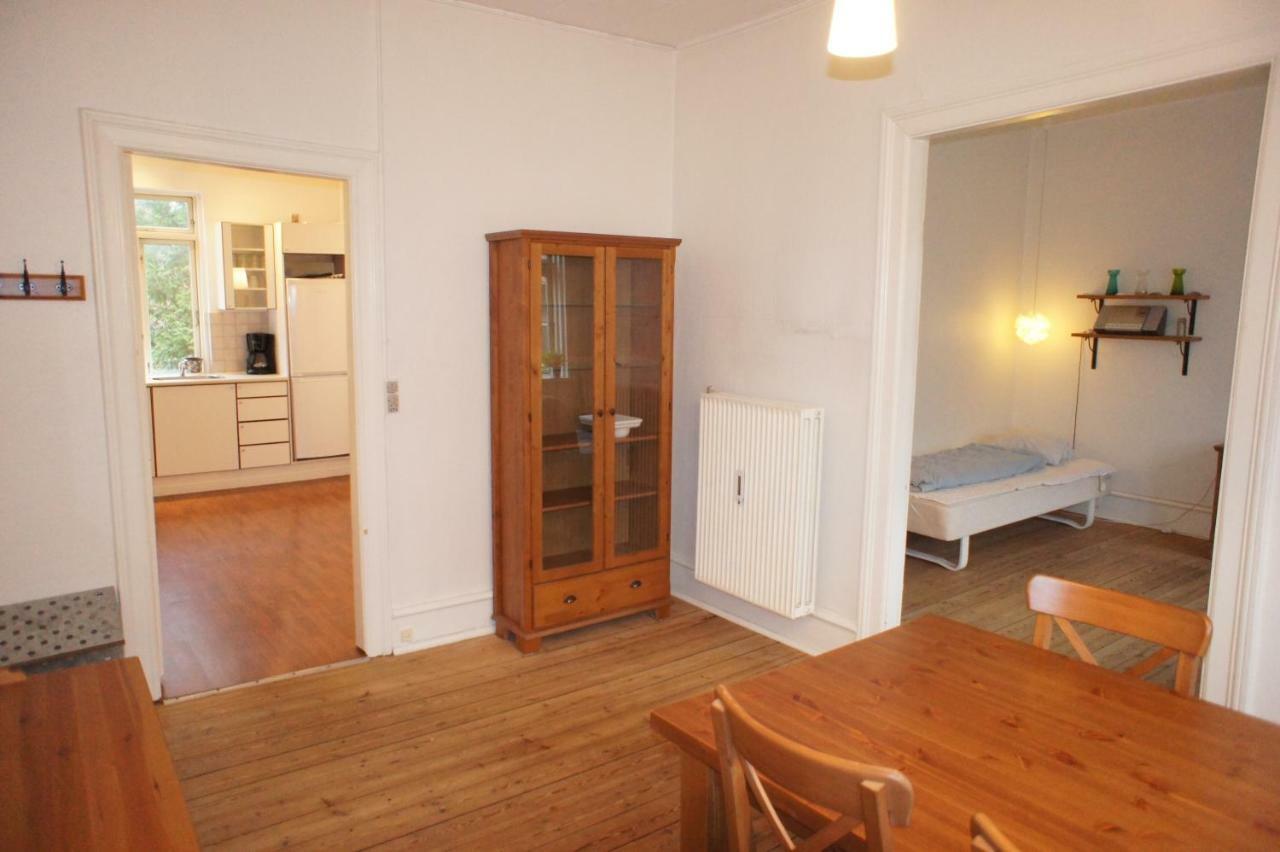 Id. 061. Jyllandsgade Apartment Есбер Екстериор снимка